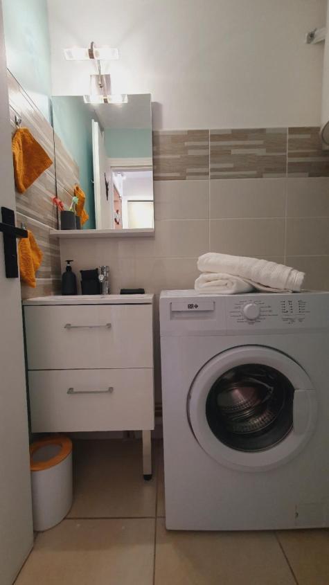 T2 West City Parking Clim Wifi 4Pers - Rossiconciergerie - Linge Inclus La Grande-Motte Exterior foto