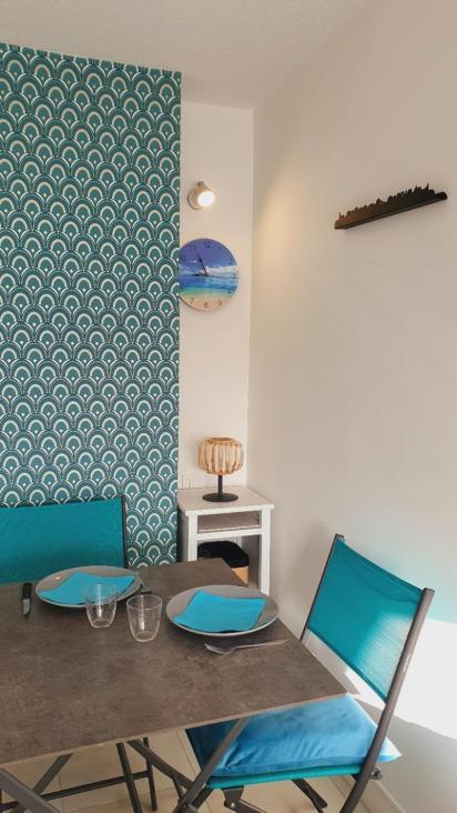 T2 West City Parking Clim Wifi 4Pers - Rossiconciergerie - Linge Inclus La Grande-Motte Exterior foto